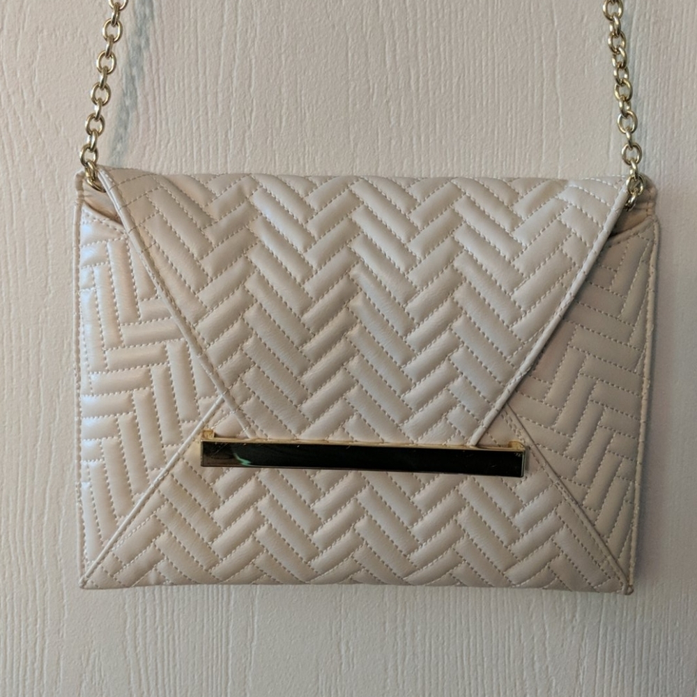 Dressy crossbody purse